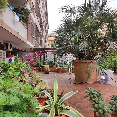 Apartament Terrazza Di Ernesto Rzym
