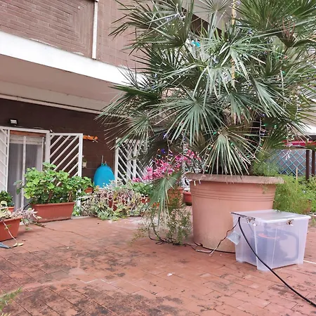 Terrazza Di Ernesto Apartament Rzym