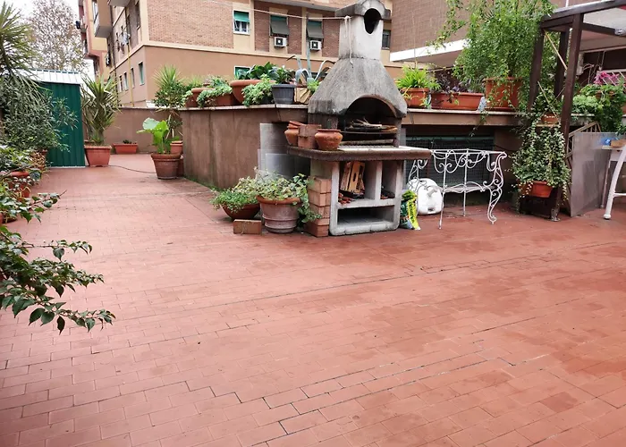 Terrazza Di Ernesto Apartamento