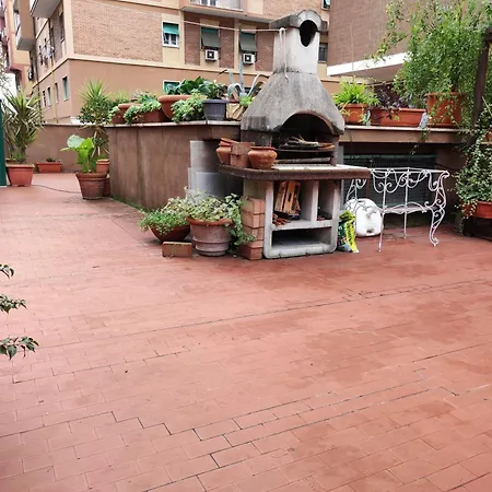 Terrazza Di Ernesto Apartment