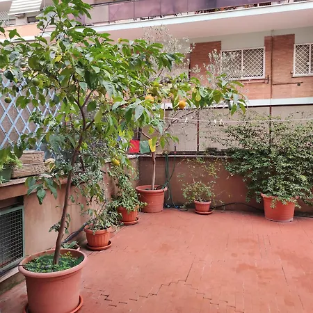 Appartamento Terrazza Di Ernesto *